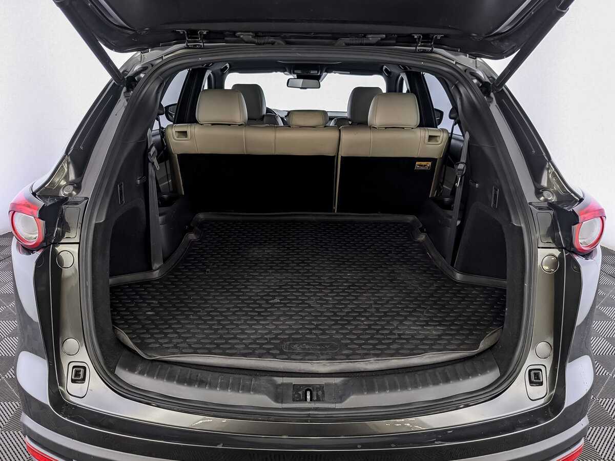 Купить Mazda CX-9, 2019, 114 475 км, фото №10