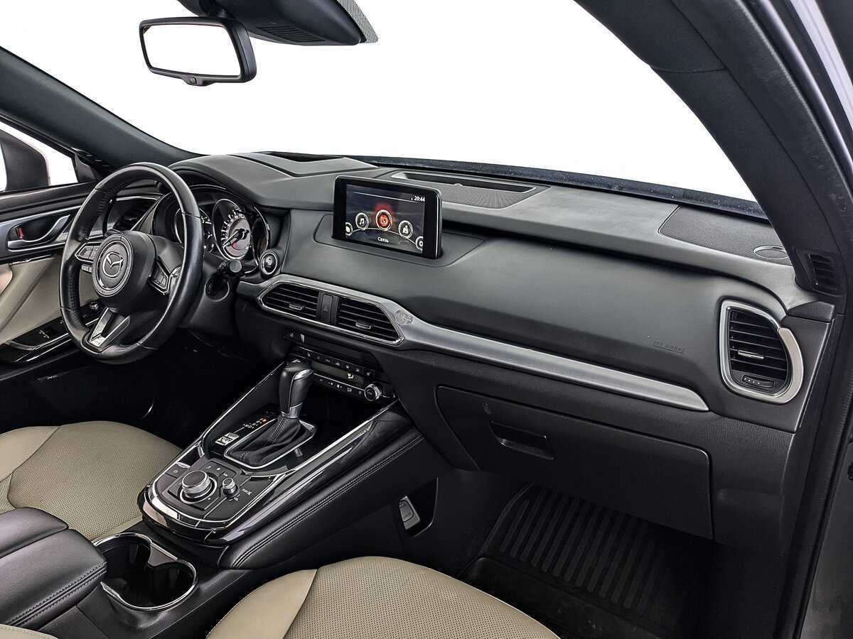 Купить Mazda CX-9, 2019, 114 475 км, фото №11