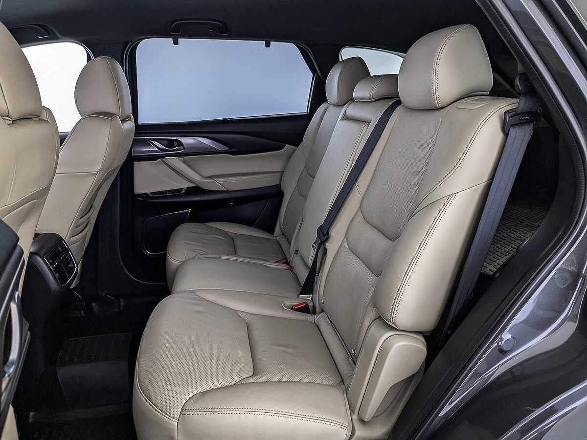 Купить Mazda CX-9, 2019, 114 475 км, фото №12