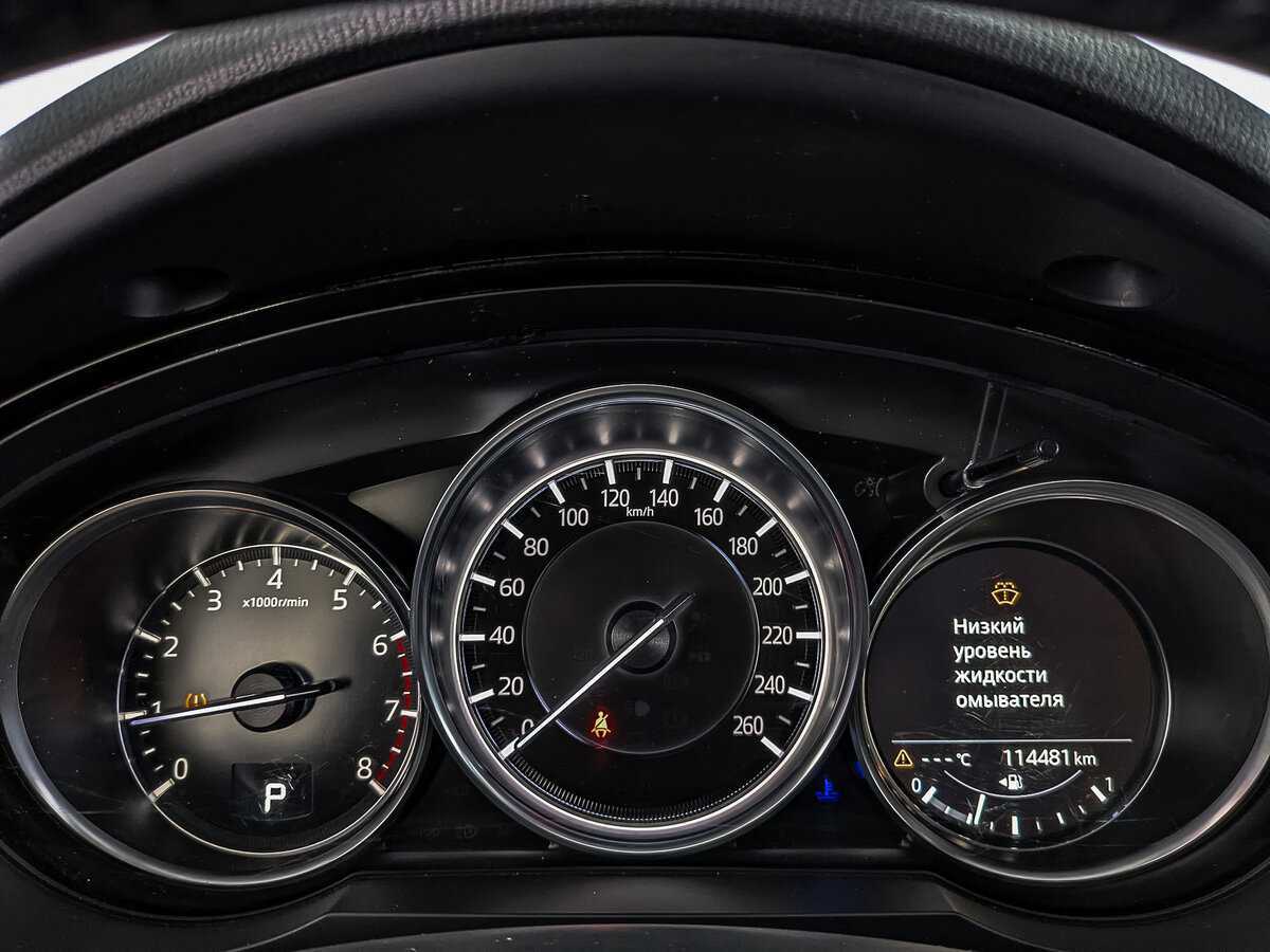 Купить Mazda CX-9, 2019, 114 475 км, фото №13