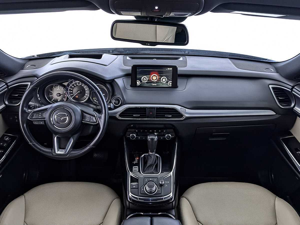 Купить Mazda CX-9, 2019, 114 475 км, фото №14