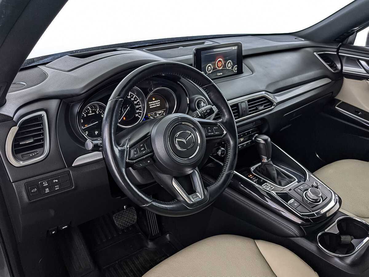 Купить Mazda CX-9, 2019, 114 475 км, фото №16