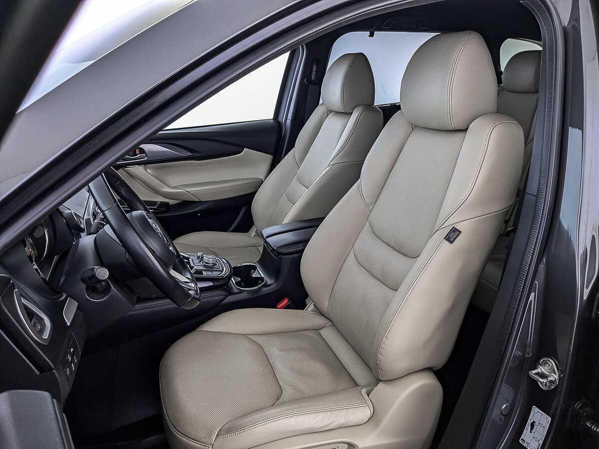 Купить Mazda CX-9, 2019, 114 475 км, фото №20