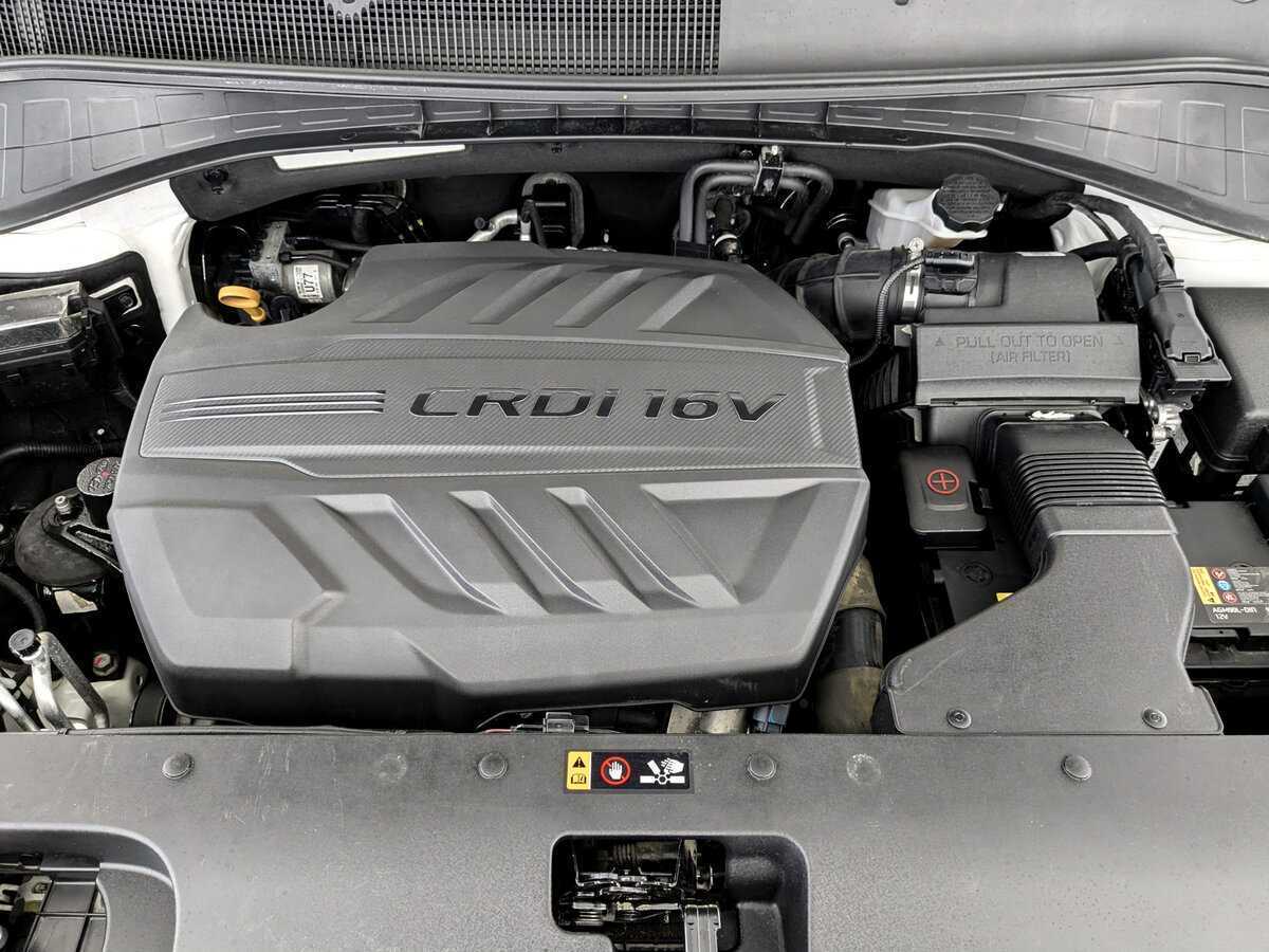 Купить Kia Sorento 8-speed, 2019, 61 904 км, фото №9