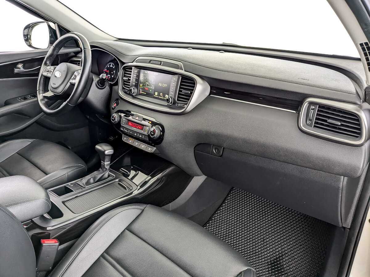 Купить Kia Sorento 8-speed, 2019, 61 904 км, фото №11