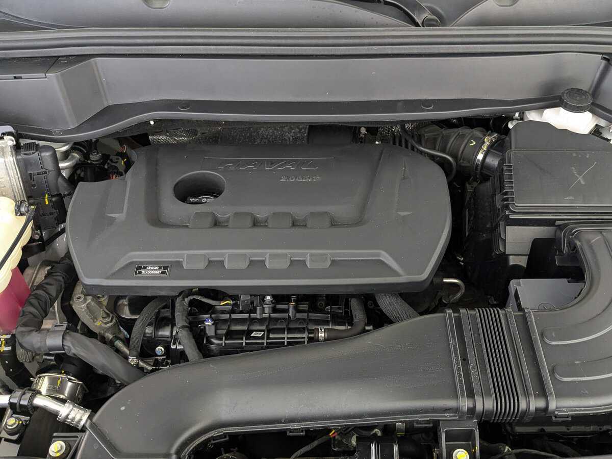 Купить Haval F7, 2022, 35 667 км, фото №9