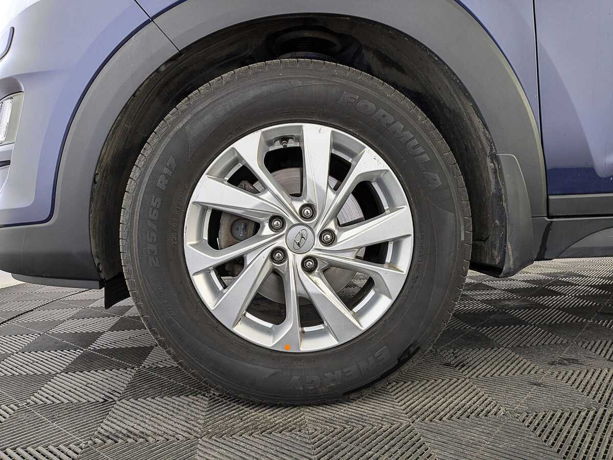 Купить Hyundai Tucson, 2020, 97 620 км, фото №12