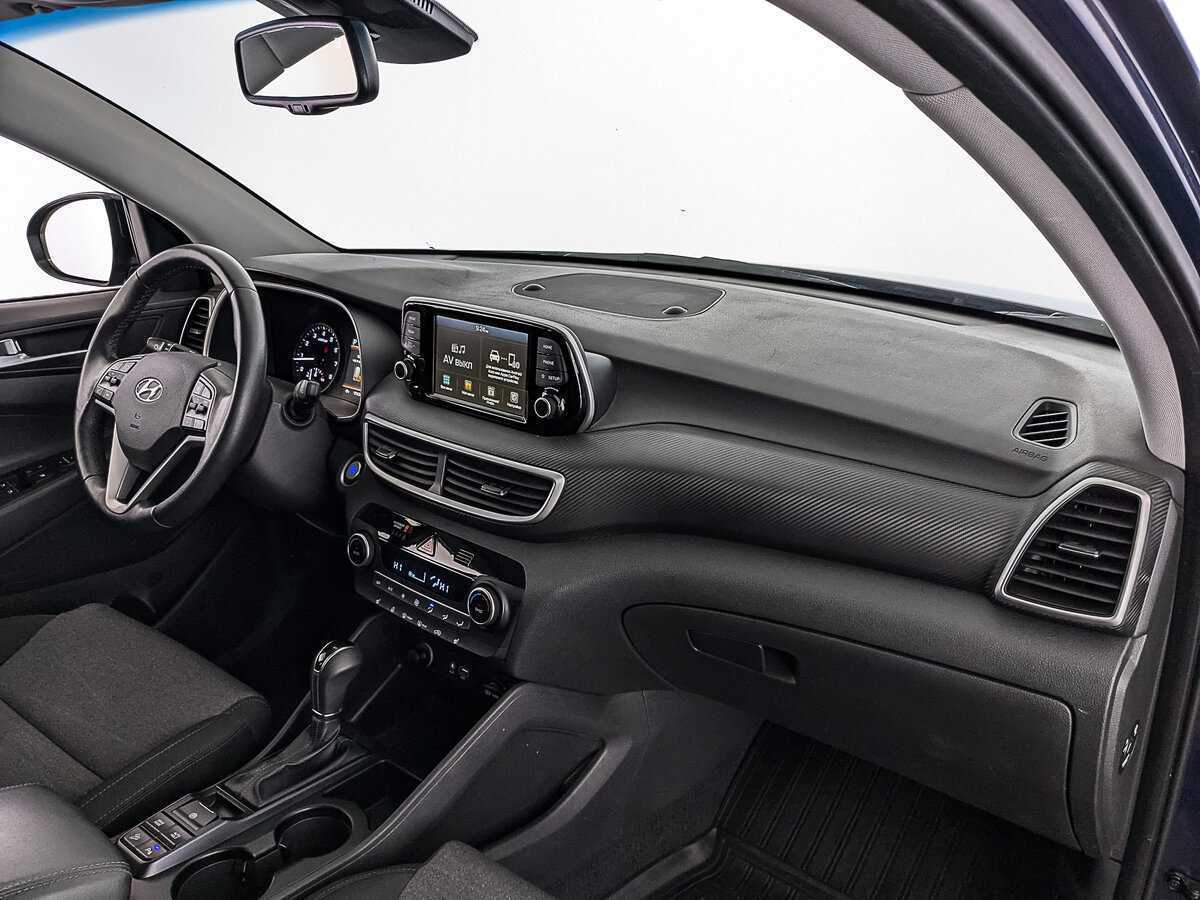 Купить Hyundai Tucson, 2020, 97 620 км, фото №13