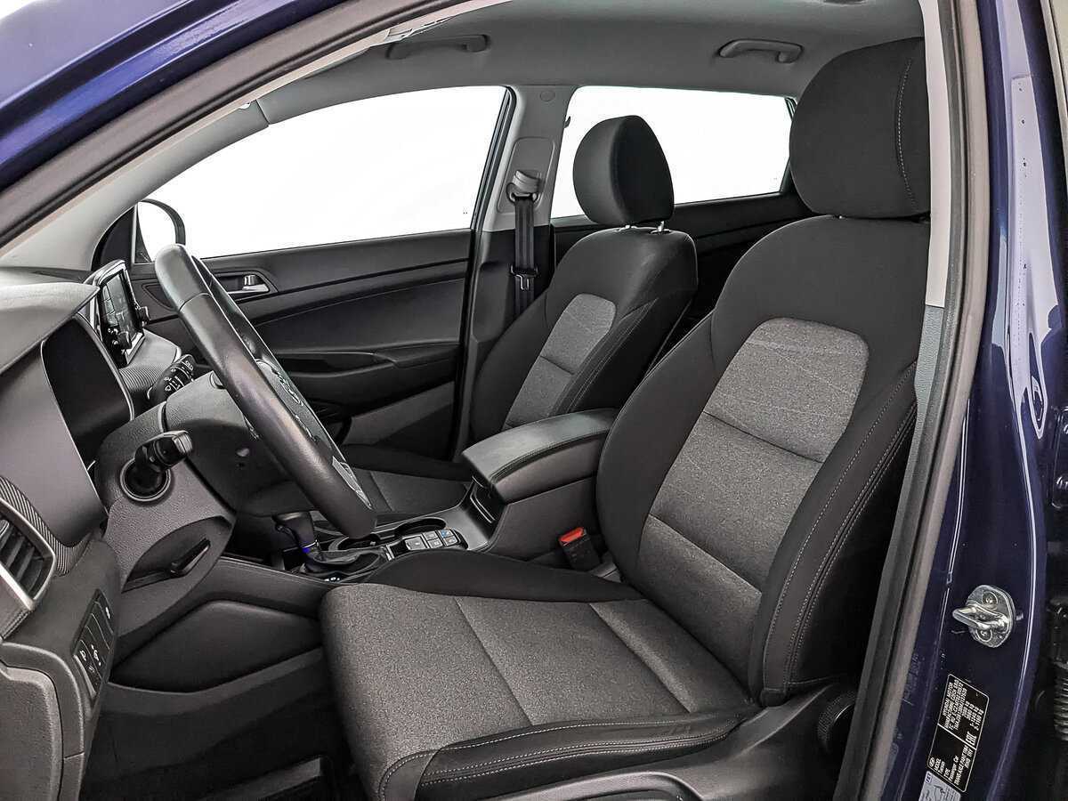 Купить Hyundai Tucson, 2020, 97 620 км, фото №20