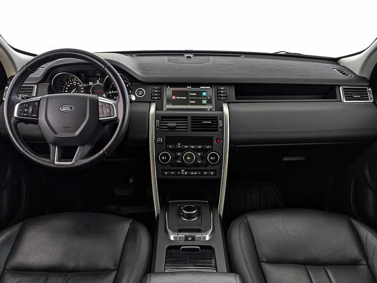 Купить Land Rover Discovery Sport, 2019, 88 233 км, фото №14
