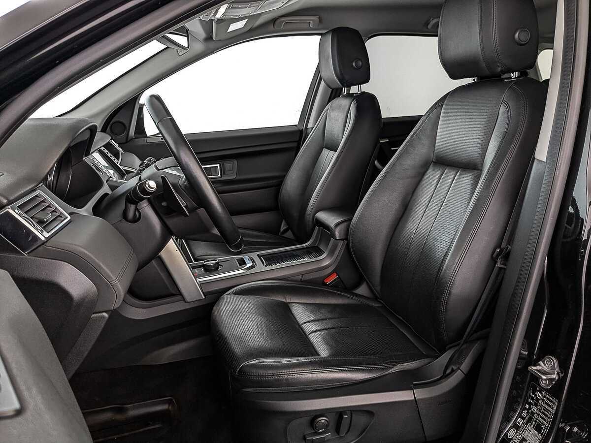 Купить Land Rover Discovery Sport, 2019, 88 233 км, фото №20
