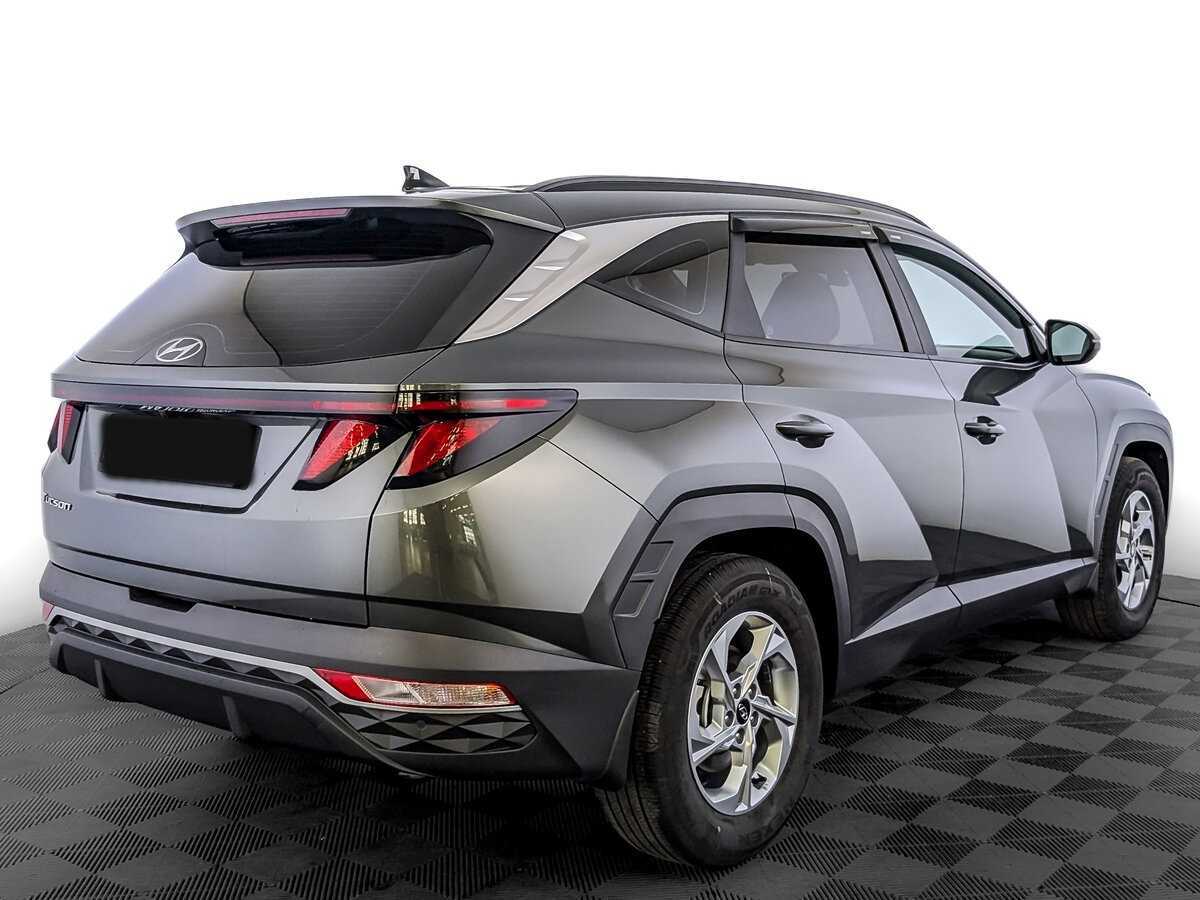 Купить Hyundai Tucson, 2022, 15 094 км, фото №5