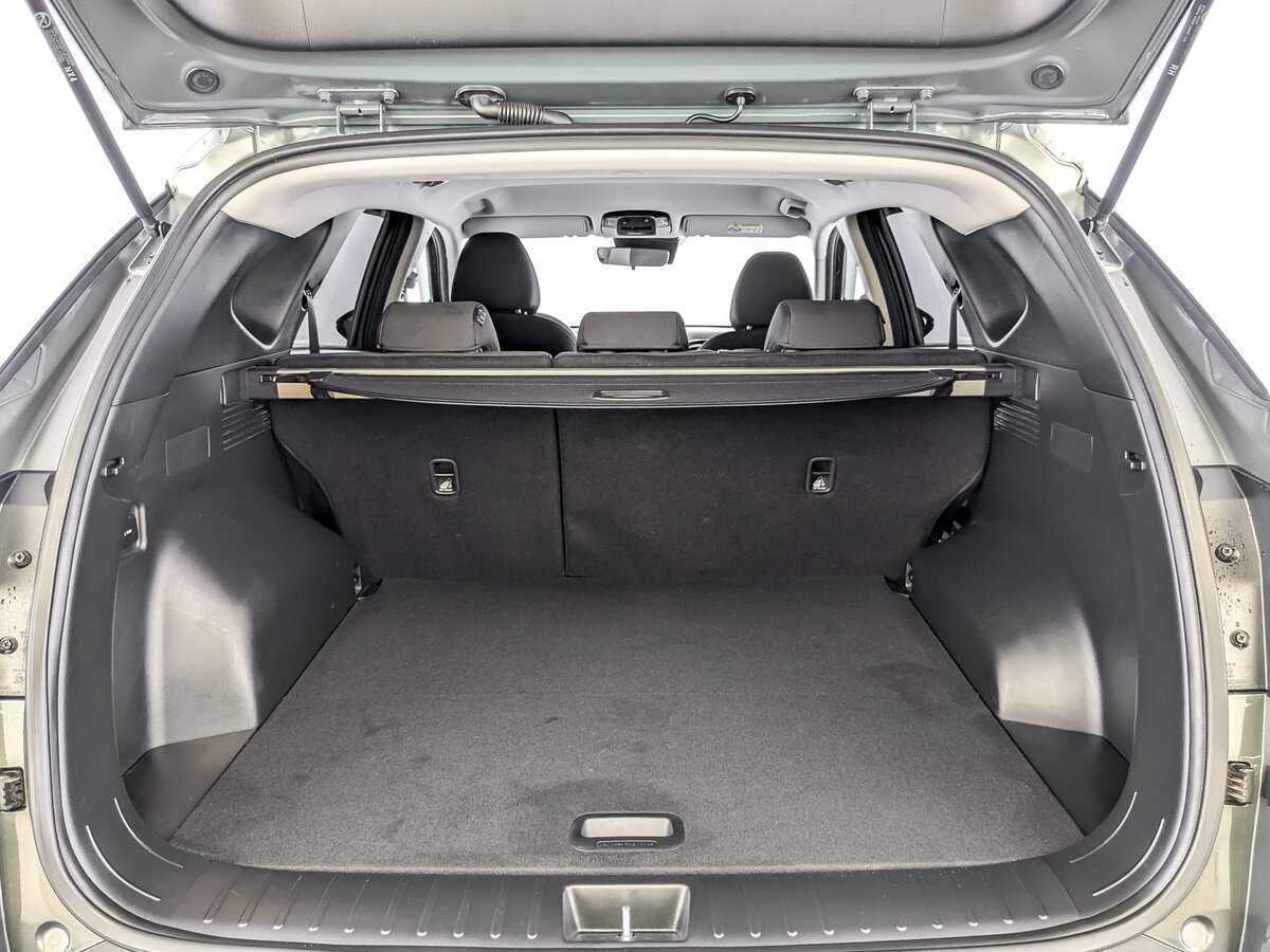 Купить Hyundai Tucson, 2022, 15 094 км, фото №10