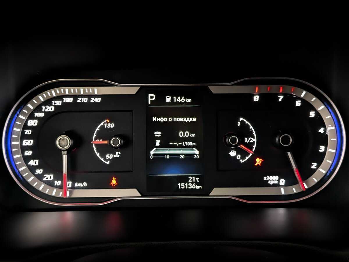 Купить Hyundai Tucson, 2022, 15 094 км, фото №13