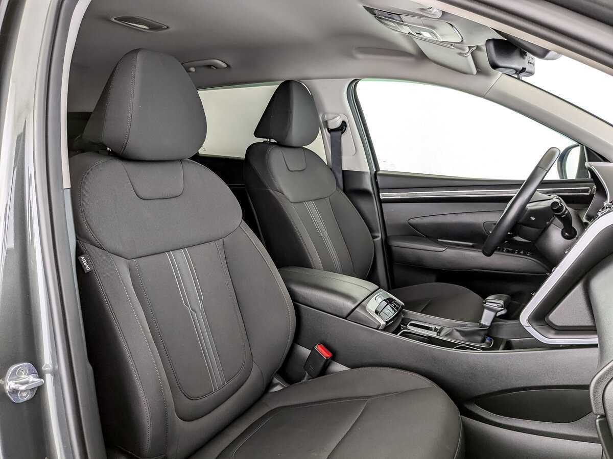 Купить Hyundai Tucson, 2022, 15 094 км, фото №22