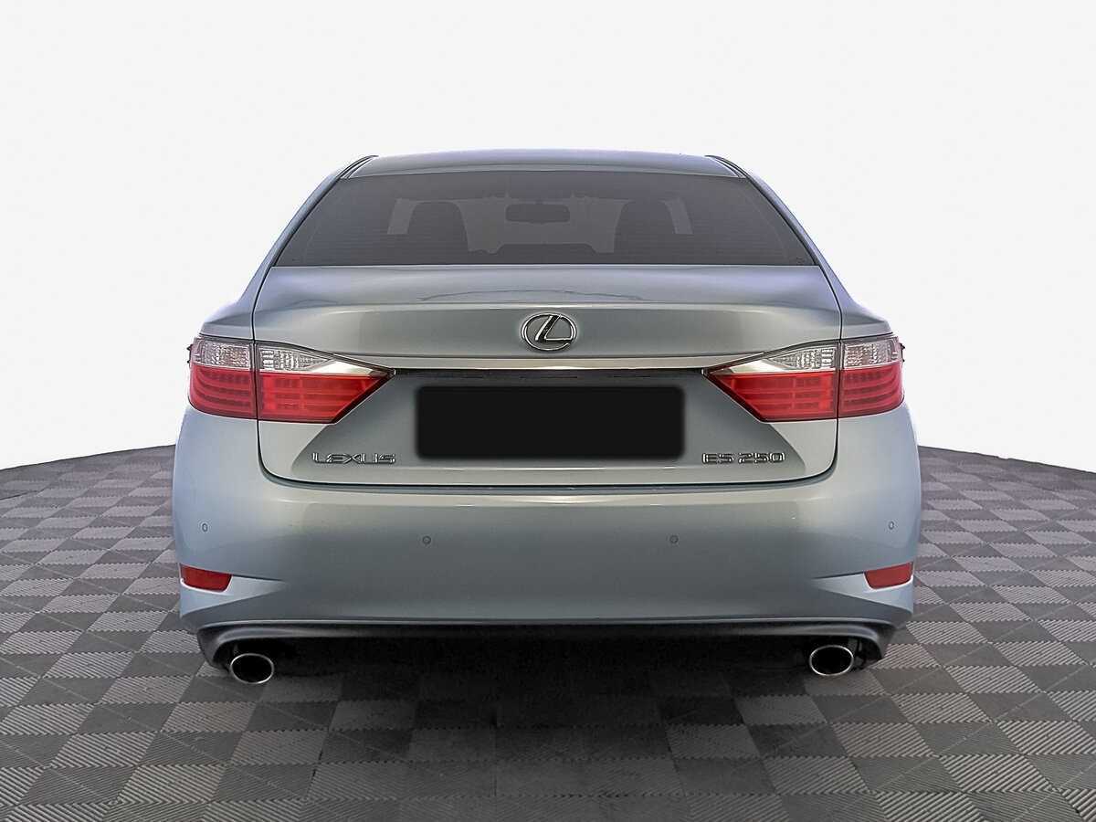 Купить Lexus ES 250, 2014, 78 445 км, фото №6
