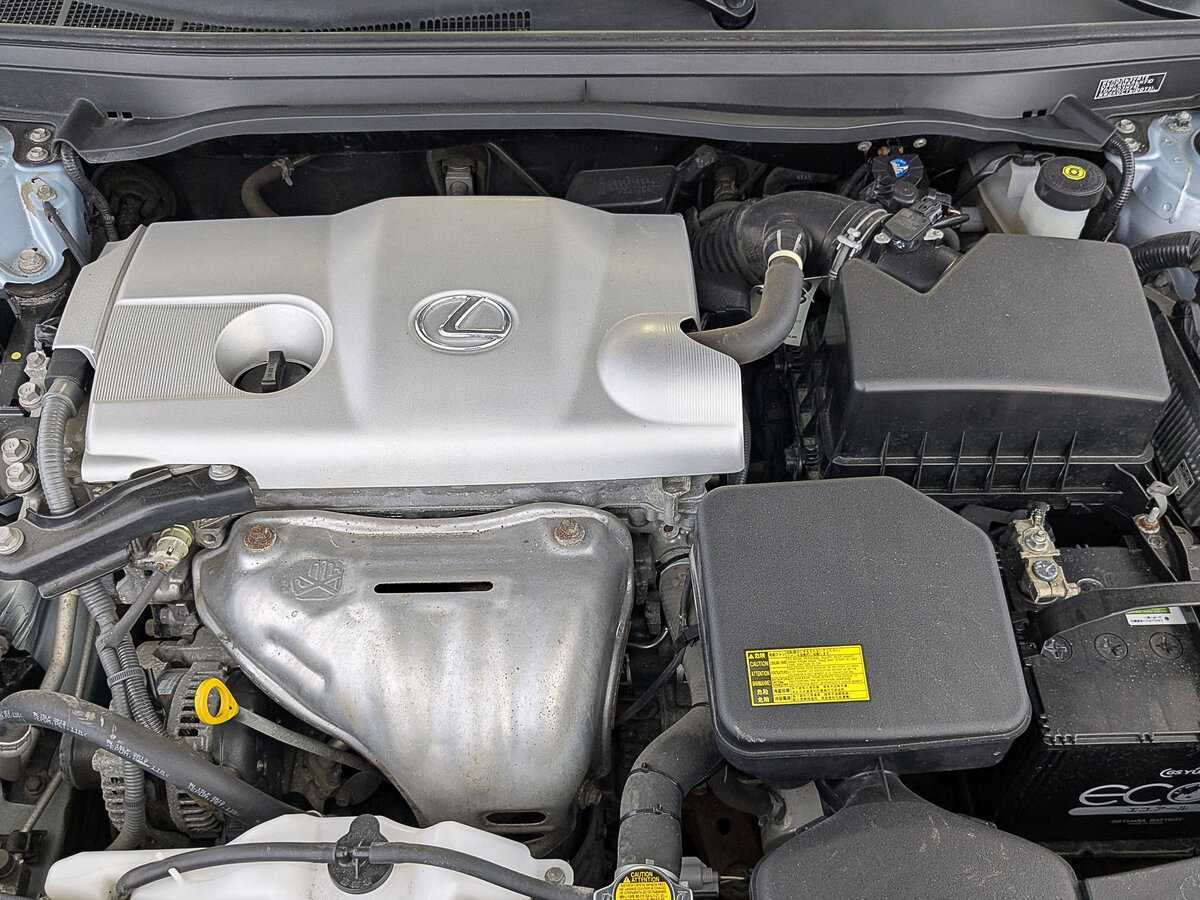 Купить Lexus ES 250, 2014, 78 445 км, фото №9