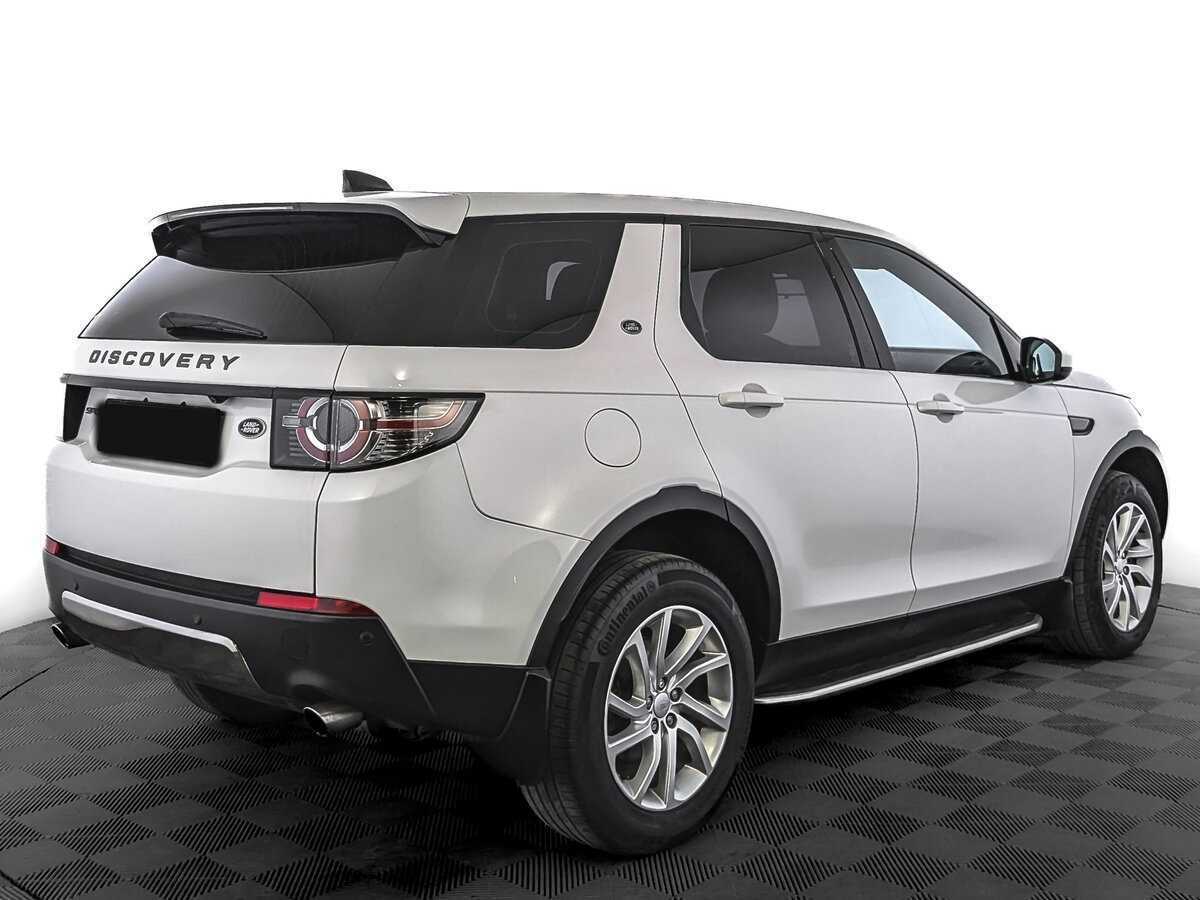 Купить Land Rover Discovery Sport, 2018, 177 843 км, фото №5