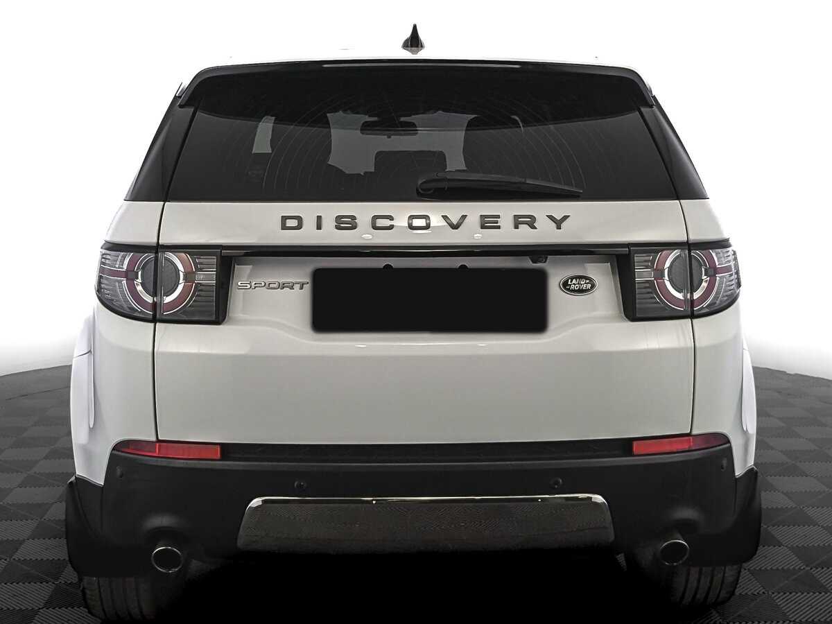 Купить Land Rover Discovery Sport, 2018, 177 843 км, фото №6