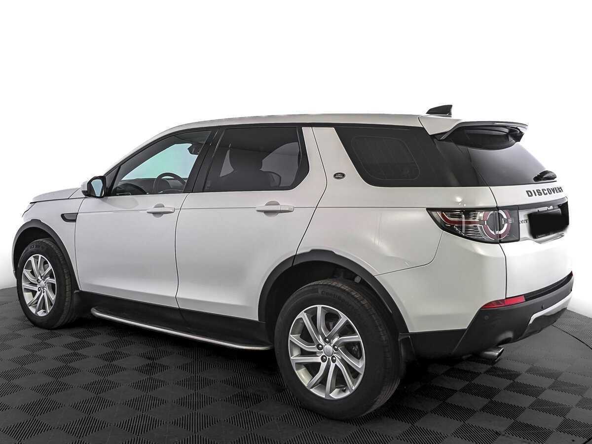Купить Land Rover Discovery Sport, 2018, 177 843 км, фото №7