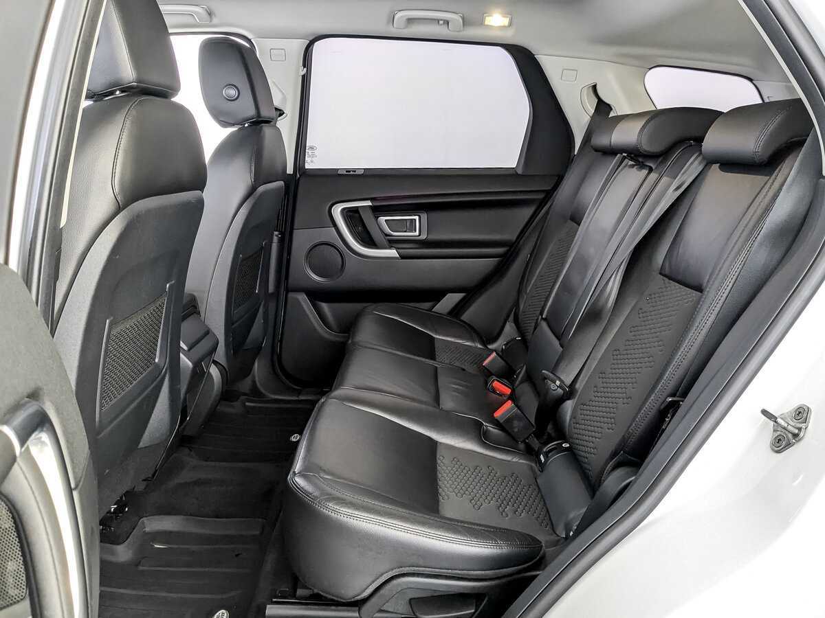 Купить Land Rover Discovery Sport, 2018, 177 843 км, фото №12
