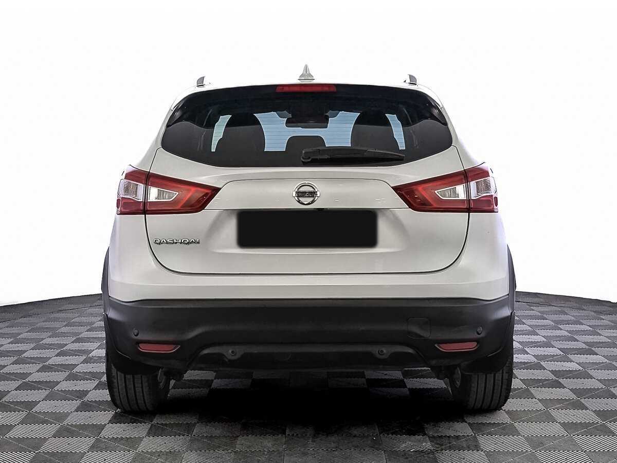 Купить Nissan Qashqai, 2018, 77 277 км, фото №6