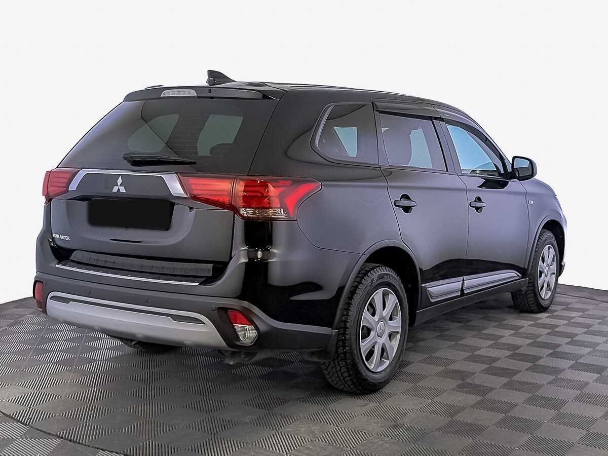 Купить Mitsubishi Outlander, 2021, 28 689 км, фото №5