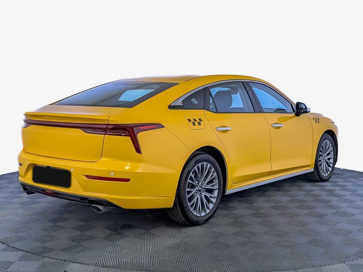 Купить FAW Bestune B70, 2023, 27 301 км, фото №5