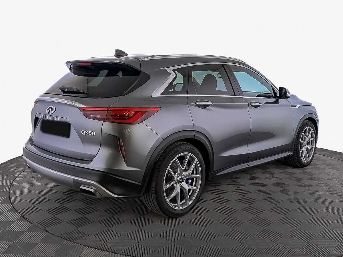 Купить Infiniti QX50, 2019, 119 965 км, фото №5