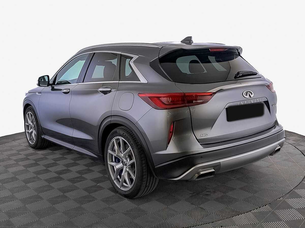 Купить Infiniti QX50, 2019, 119 965 км, фото №7