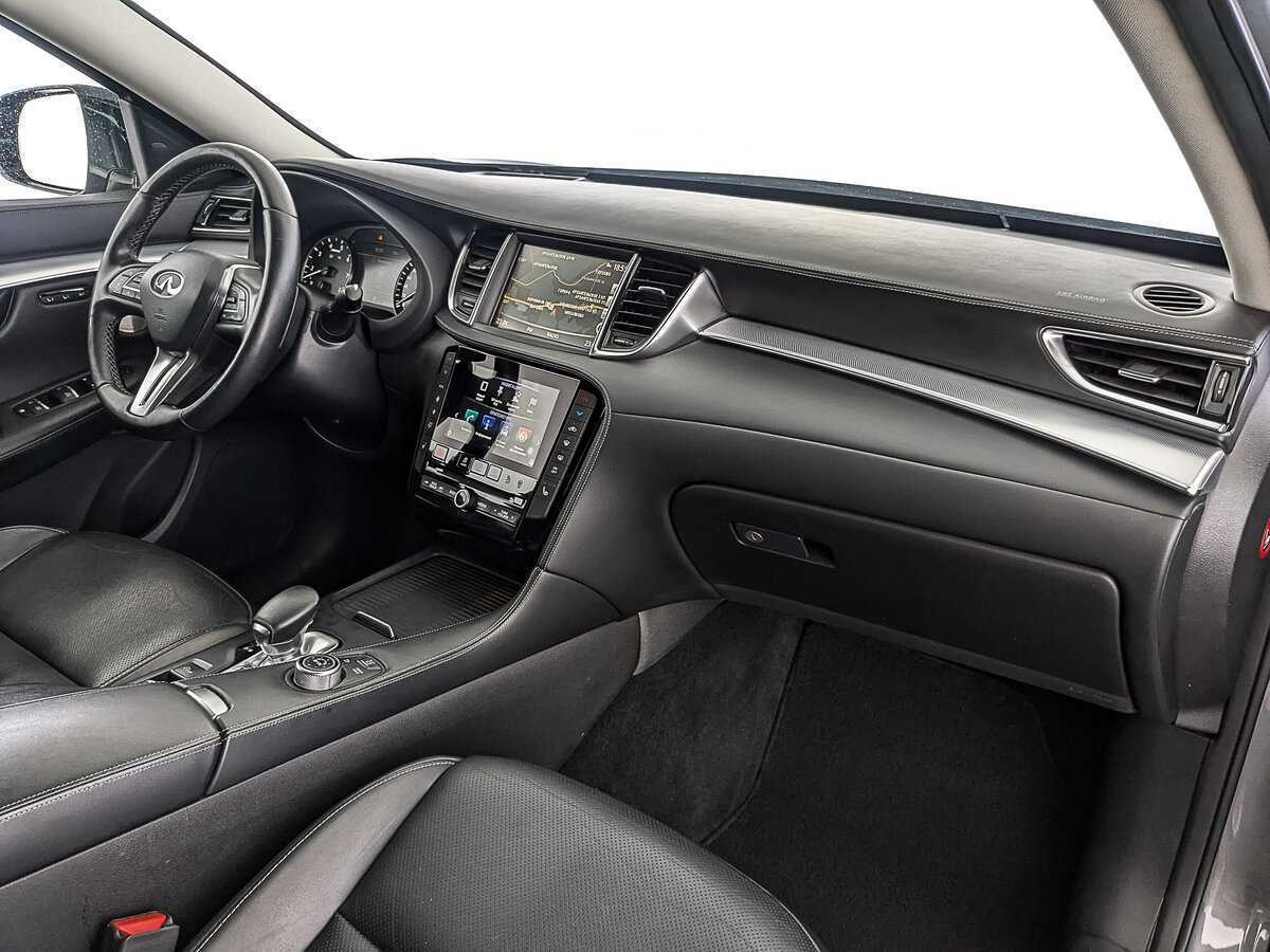 Купить Infiniti QX50, 2019, 119 965 км, фото №13