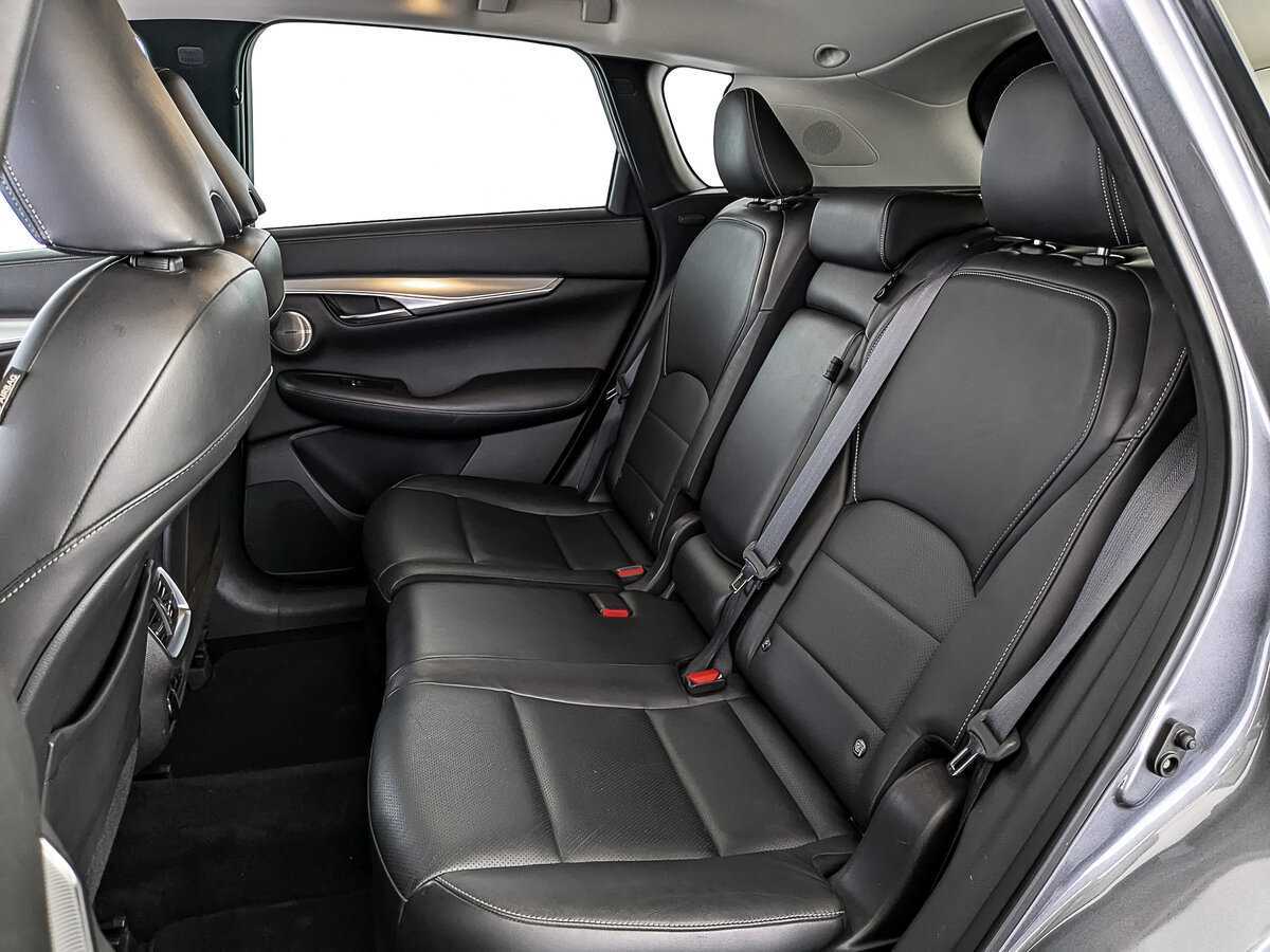 Купить Infiniti QX50, 2019, 119 965 км, фото №18