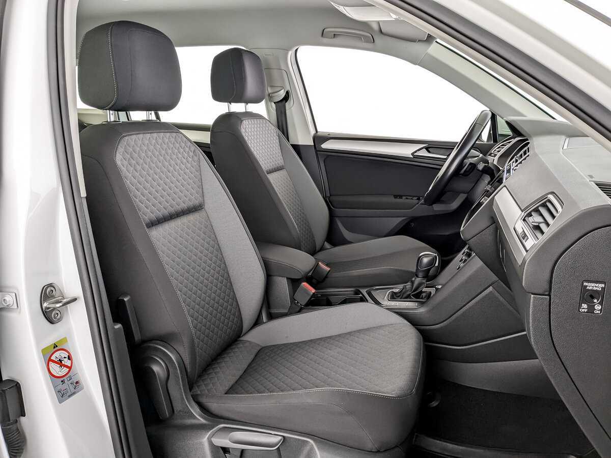 Купить Volkswagen Tiguan, 2020, 66 384 км, фото №23