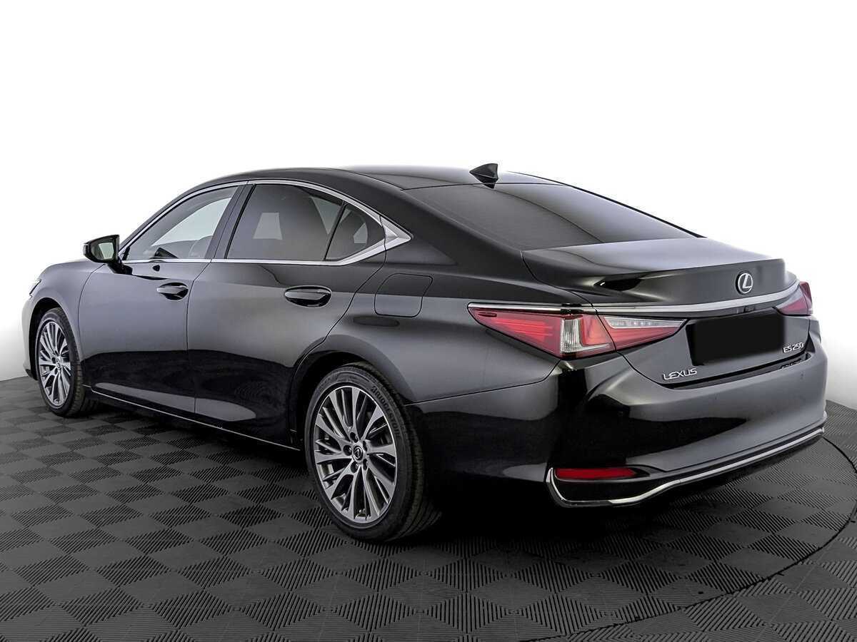 Купить Lexus ES 250, 2020, 90 000 км, фото №7
