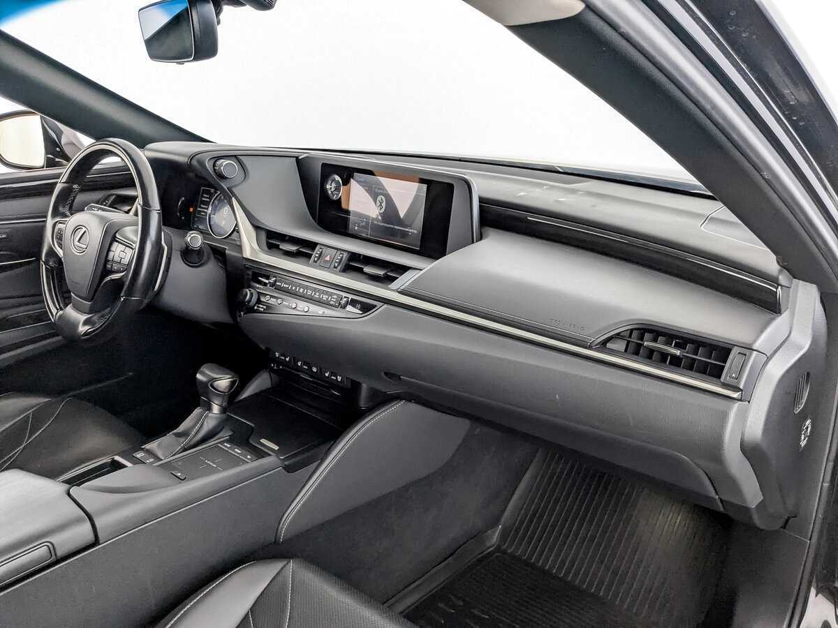 Купить Lexus ES 250, 2020, 90 000 км, фото №11