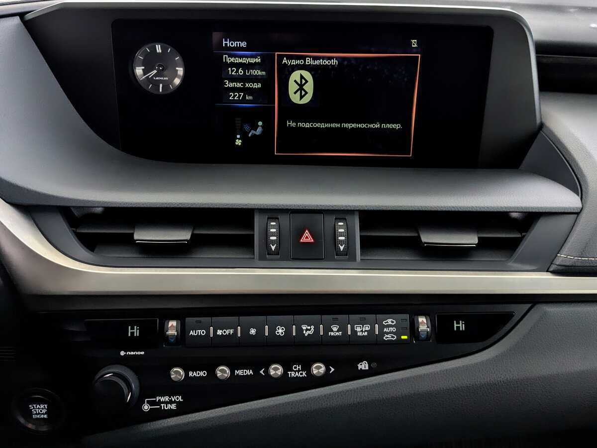 Купить Lexus ES 250, 2020, 90 000 км, фото №15