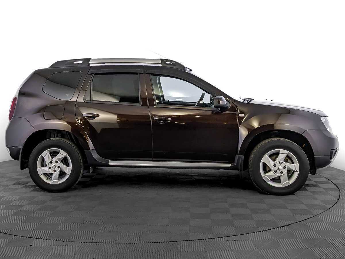 Купить Renault Duster, 2019, 49 809 км, фото №4