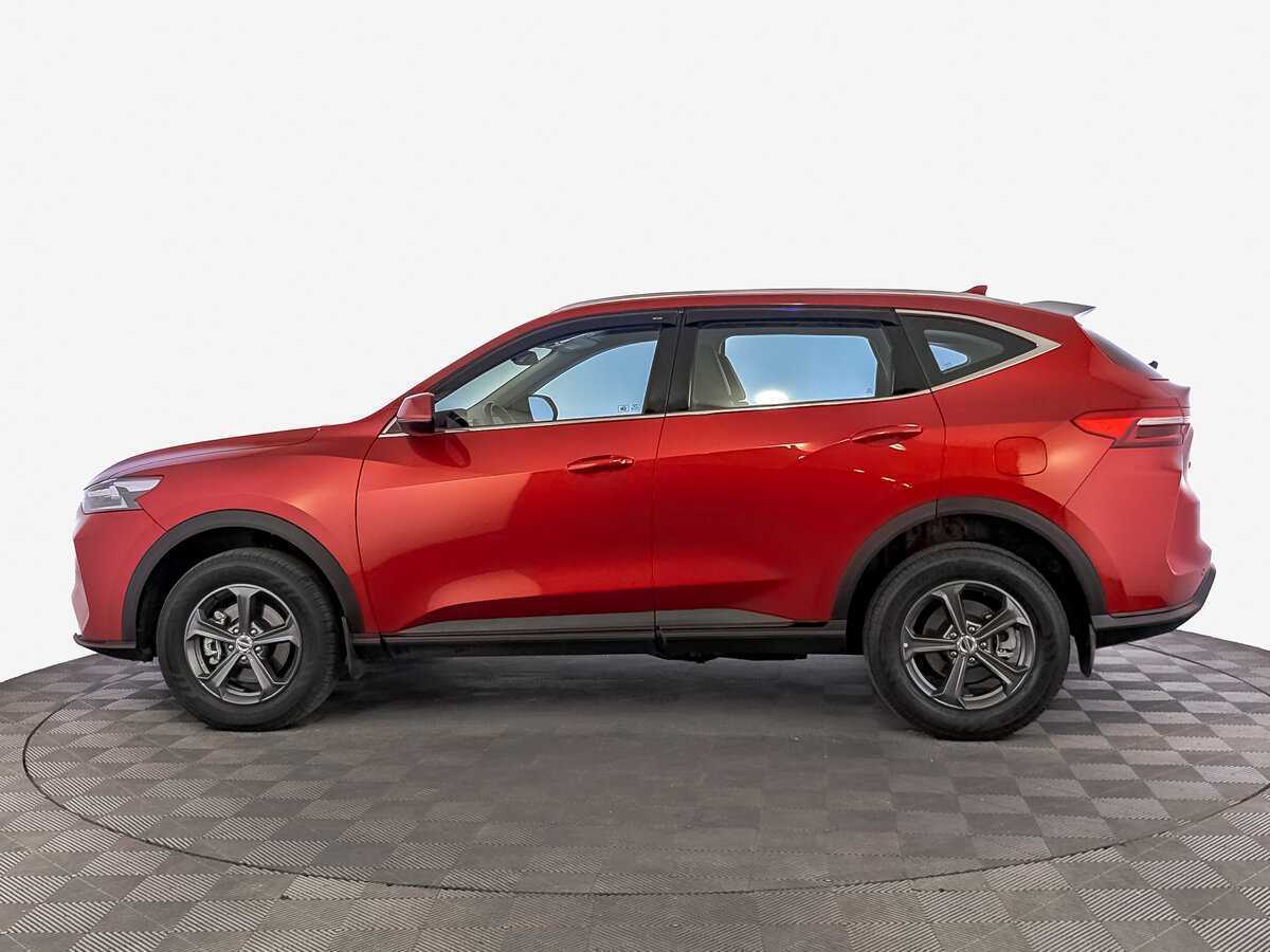 Купить Haval F7, 2024, 32 097 км, фото №8