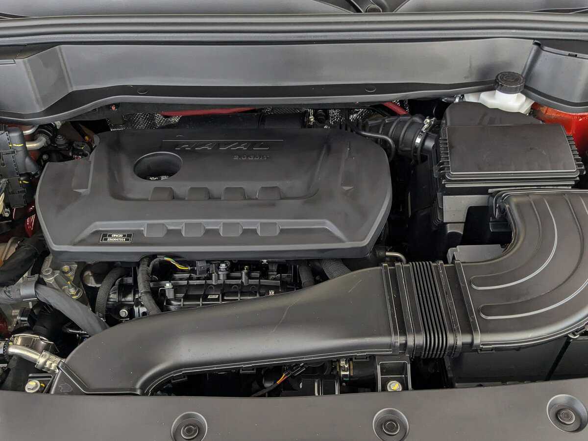 Купить Haval F7, 2024, 32 097 км, фото №9