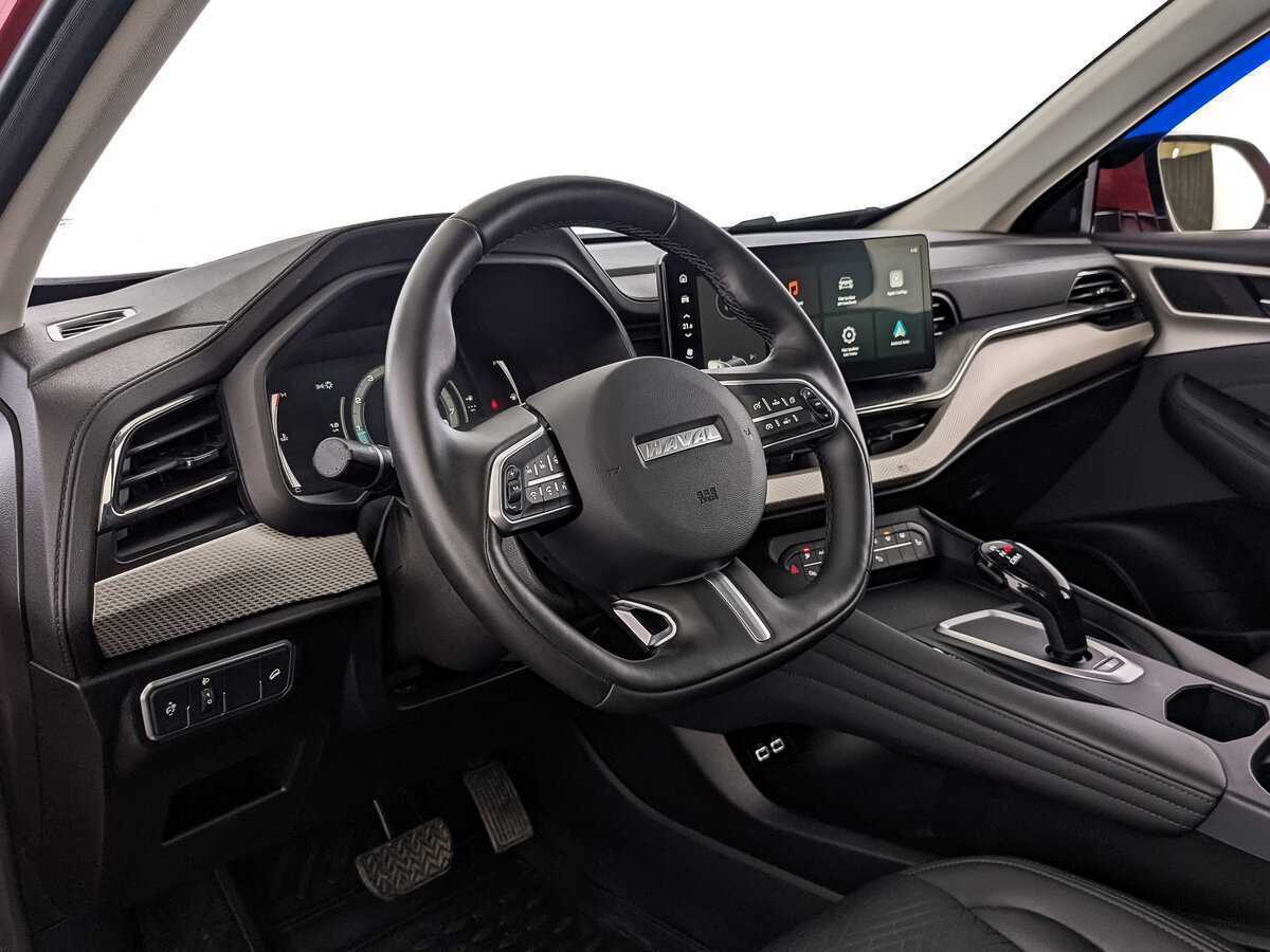 Купить Haval F7, 2024, 32 097 км, фото №15