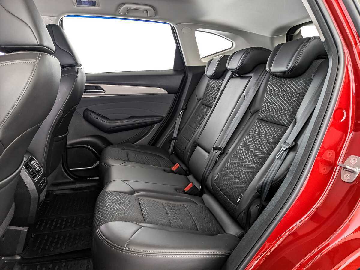 Купить Haval F7, 2024, 32 097 км, фото №18