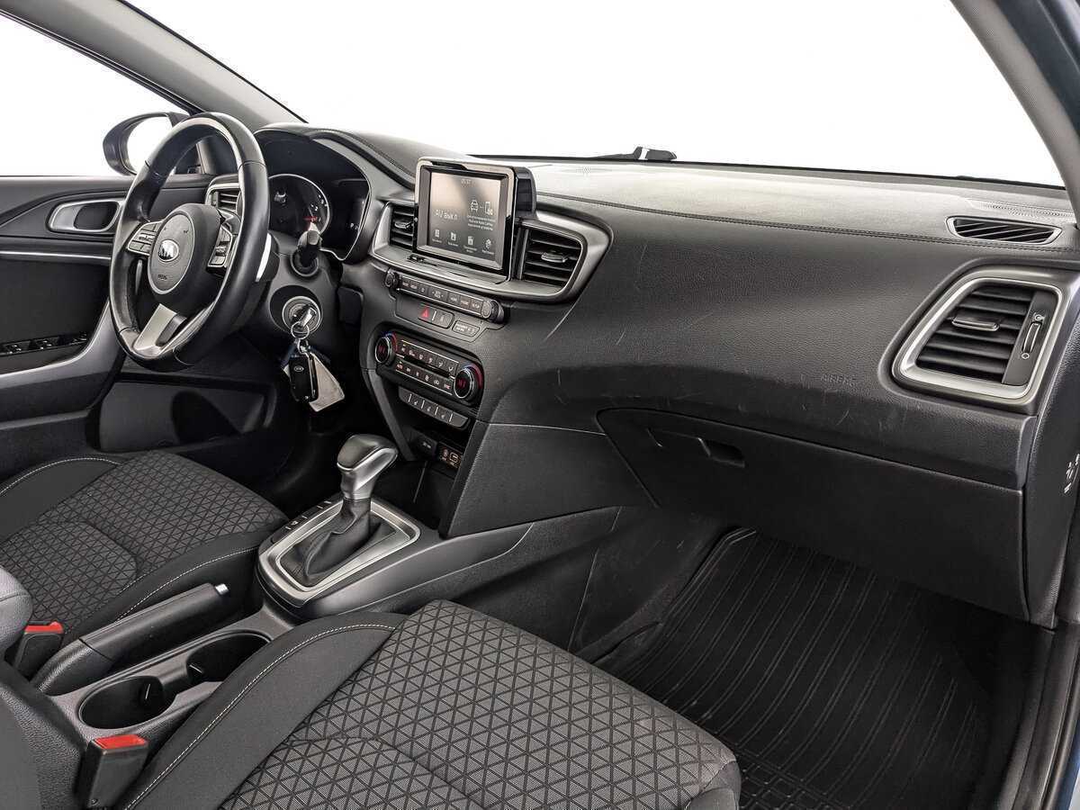 Купить Kia Ceed, 2020, 36 386 км, фото №11