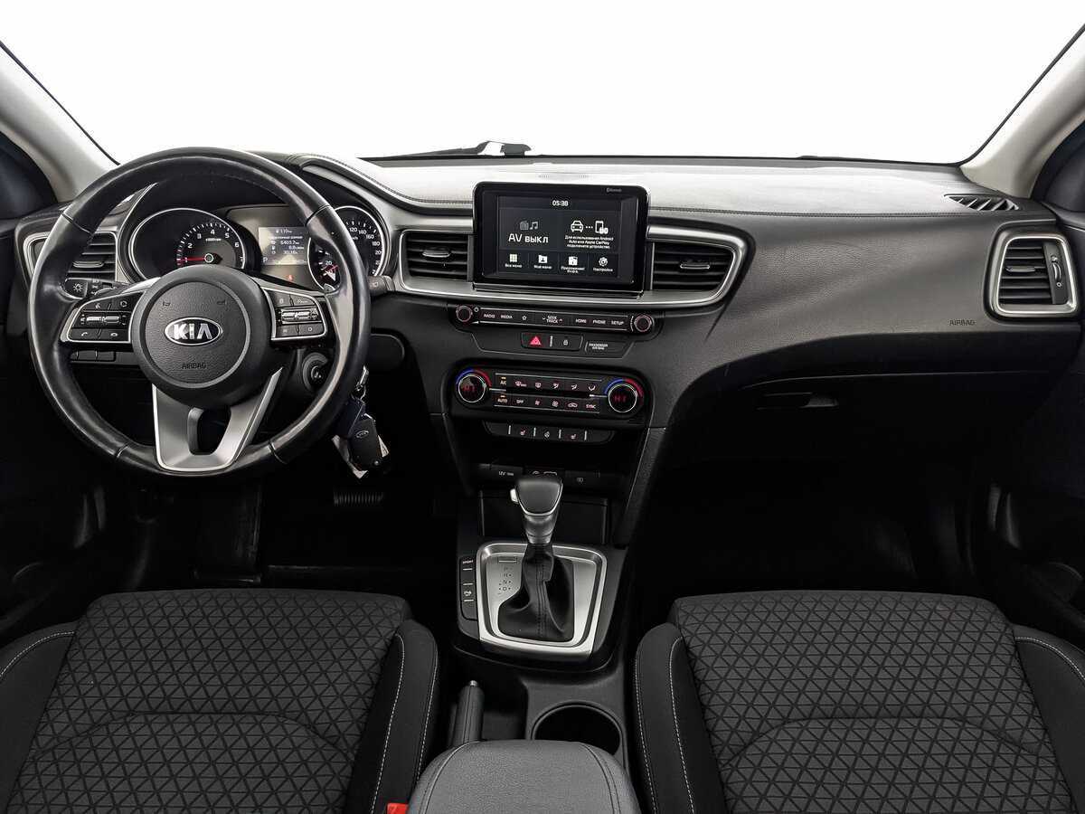 Купить Kia Ceed, 2020, 36 386 км, фото №12