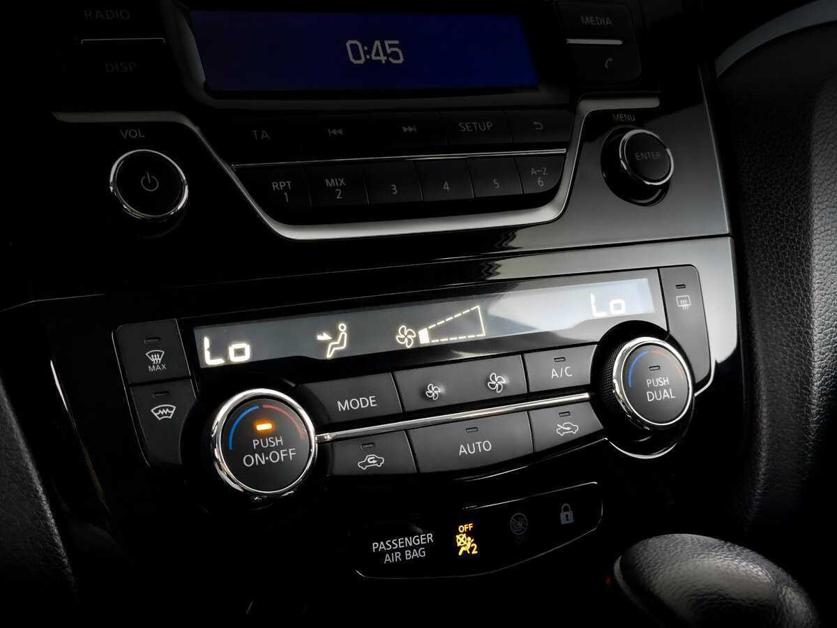 Купить Nissan Qashqai, 2018, 79 100 км, фото №25