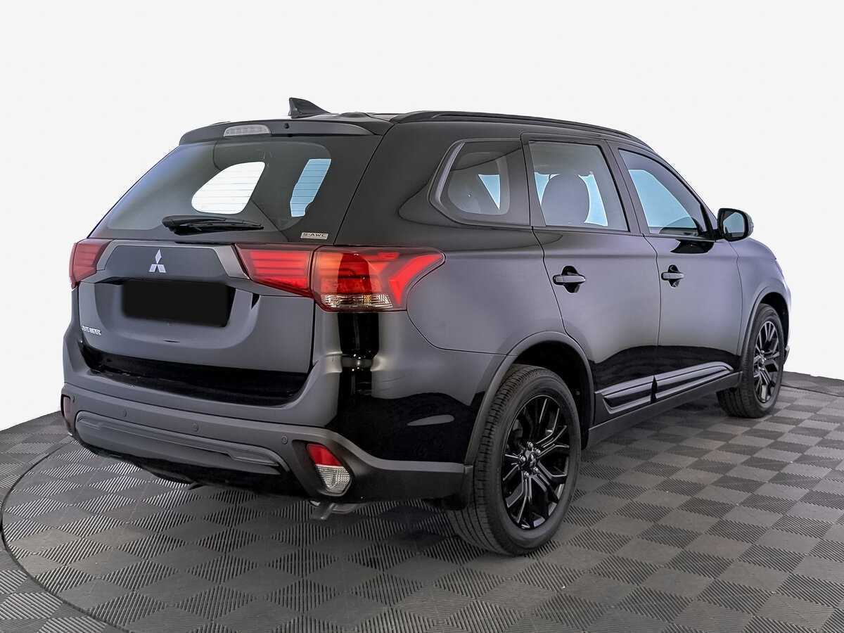 Купить Mitsubishi Outlander, 2021, 66 411 км, фото №5