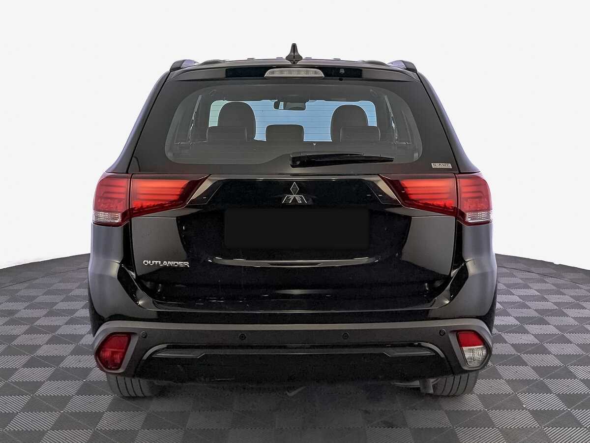 Купить Mitsubishi Outlander, 2021, 66 411 км, фото №6