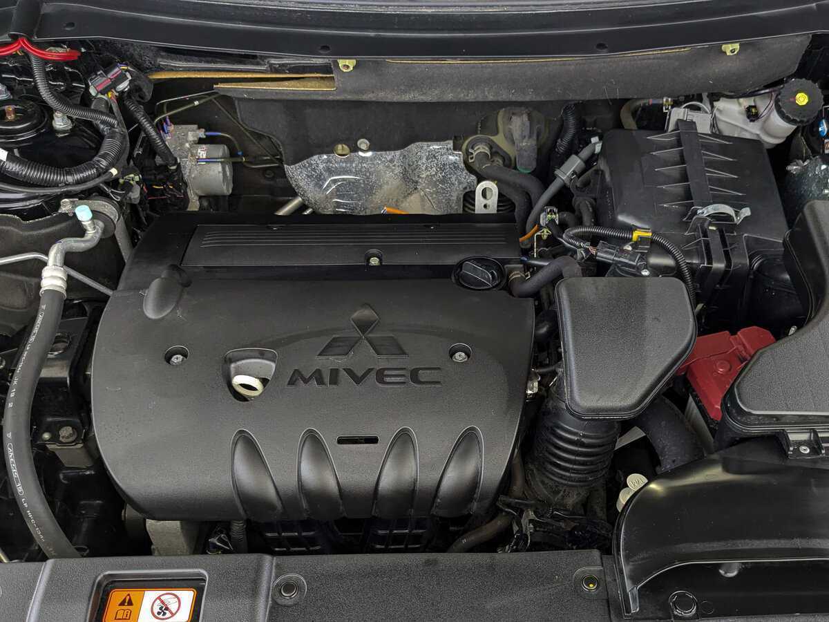 Купить Mitsubishi Outlander, 2021, 66 411 км, фото №9