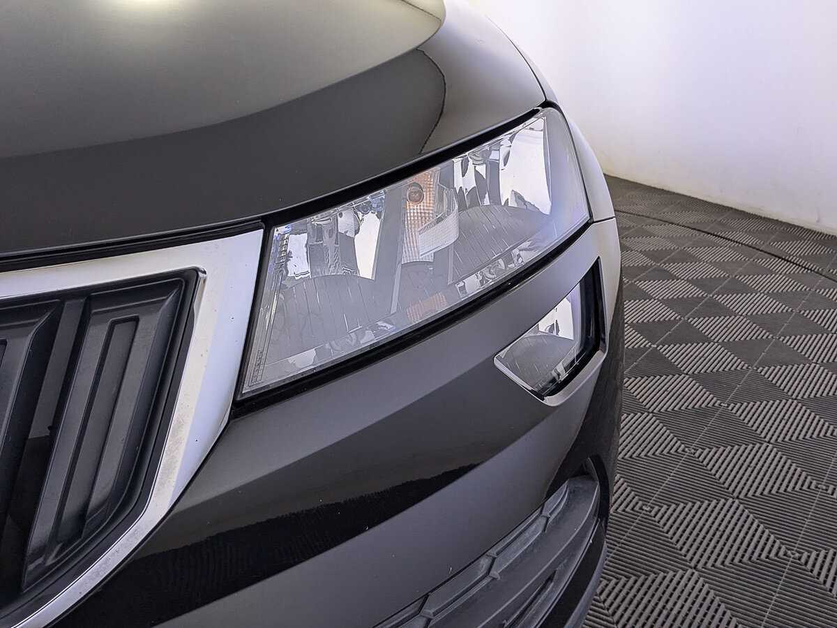 Купить Skoda Karoq, 2021, 41 858 км, фото №11