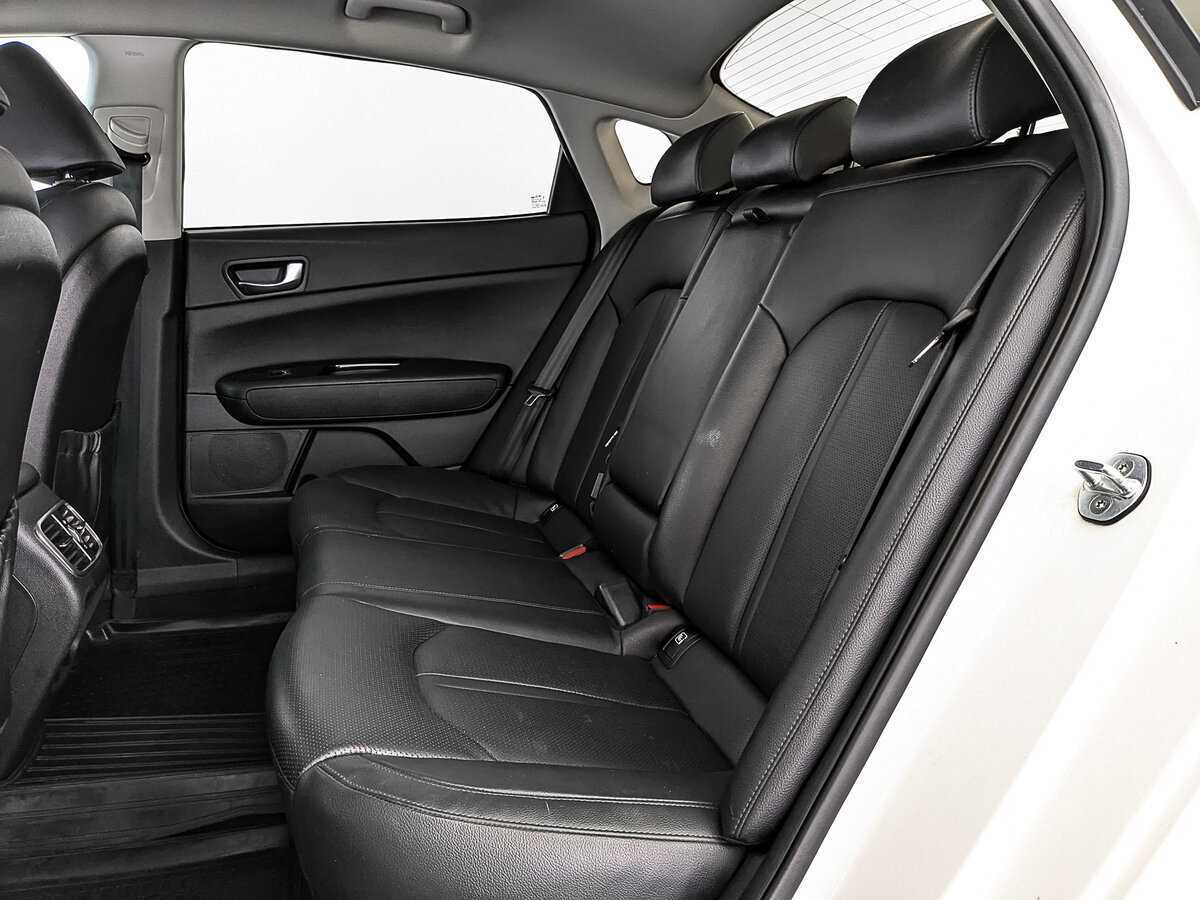 Купить Kia Optima, 2017, 64 367 км, фото №18