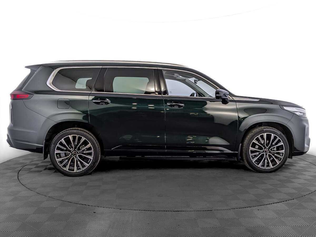 Купить Exeed VX, 2023, 16 835 км, фото №4